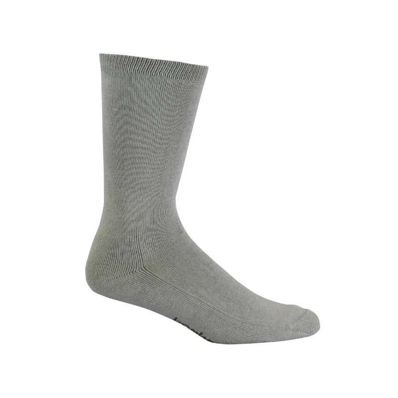 Comfort Business Dove Bamboo Socks - Men's 4-6