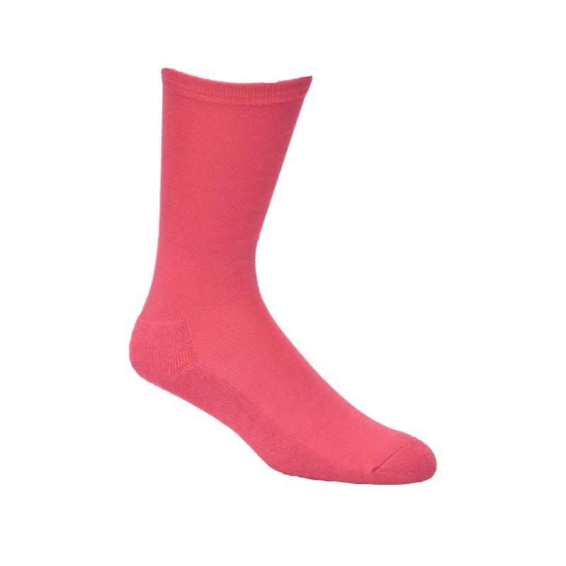 Comfort Business Watermelon Bamboo Socks - Men's 4-6
