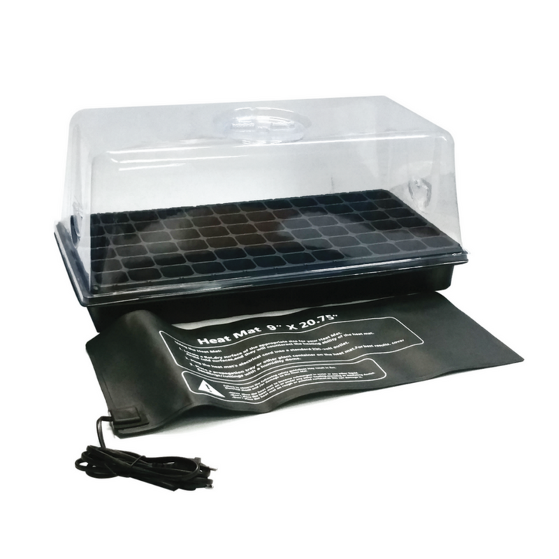 Complete Propagation Kit - PL Fluorescent - For Larger Plants