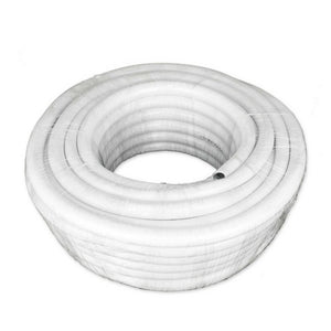 CoolTube – White Soft Poly Hose - 13mm - 30M Roll