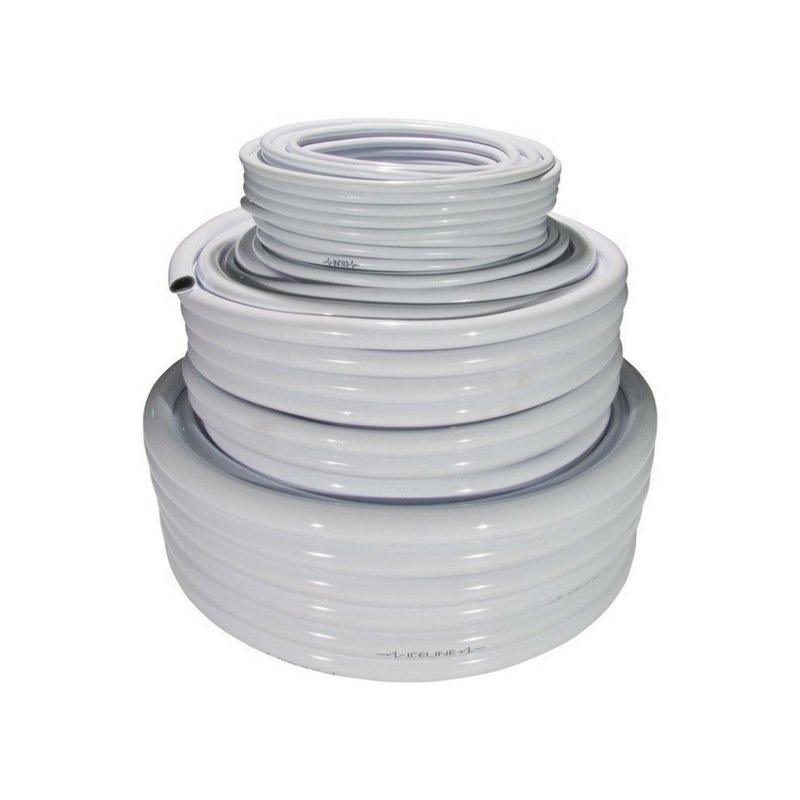 CoolTube – White Soft Poly Hose - 13mm - 30M Roll