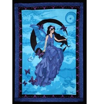 Fairy Cotton Tapestry