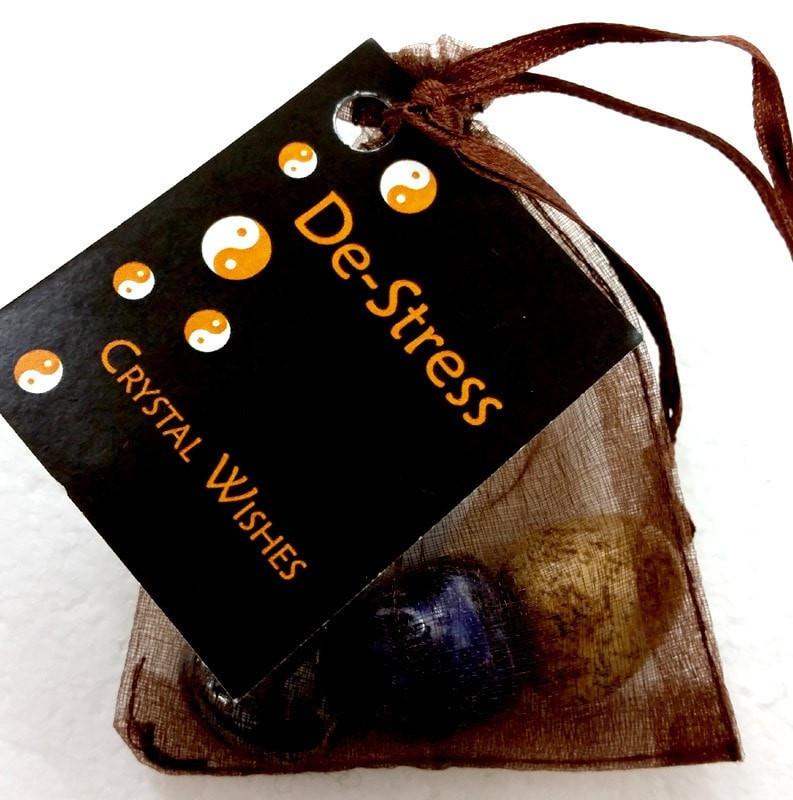 Crystal Wish Kit - De-Stress