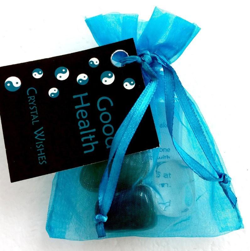 Crystal Wish Kit - Good Health