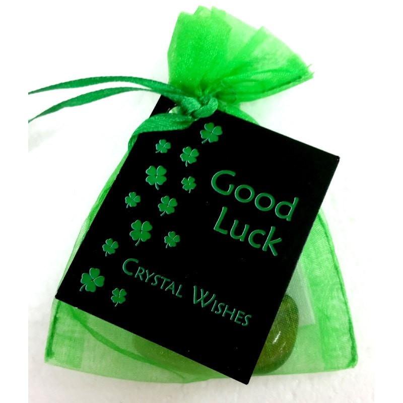 Crystal Wish Kit - Good Luck