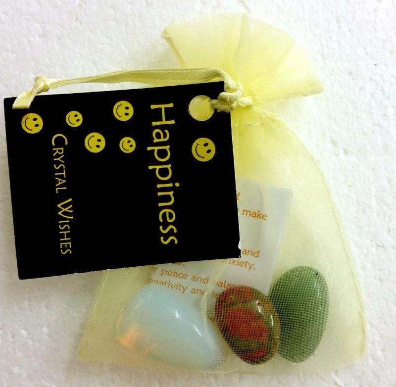 Crystal Wish Kit - Happiness