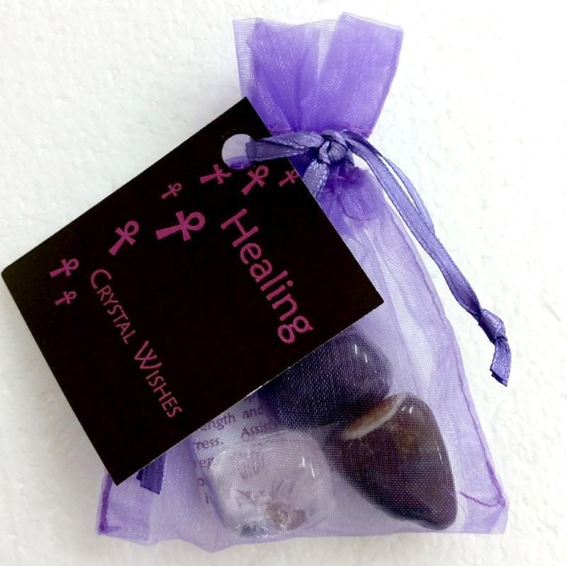 Crystal Wish Kit - Healing