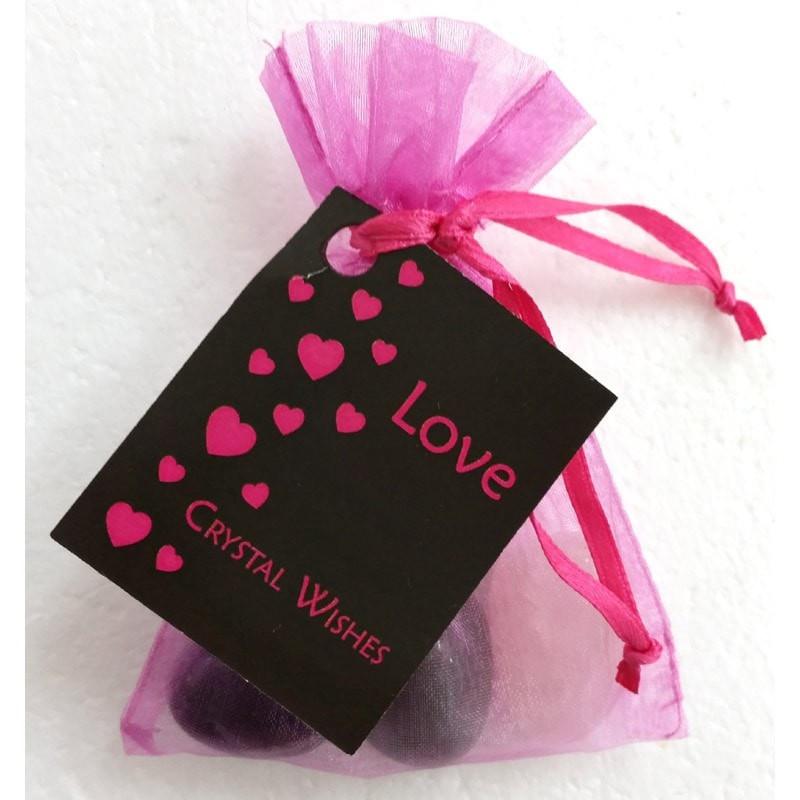 Crystal Wish Kit - Love