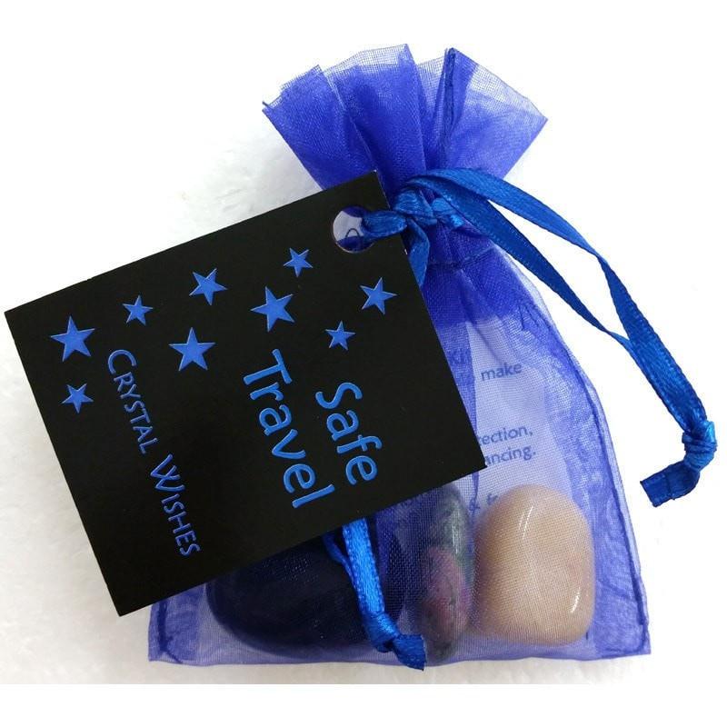 Crystal Wish Kit - Safe Travels