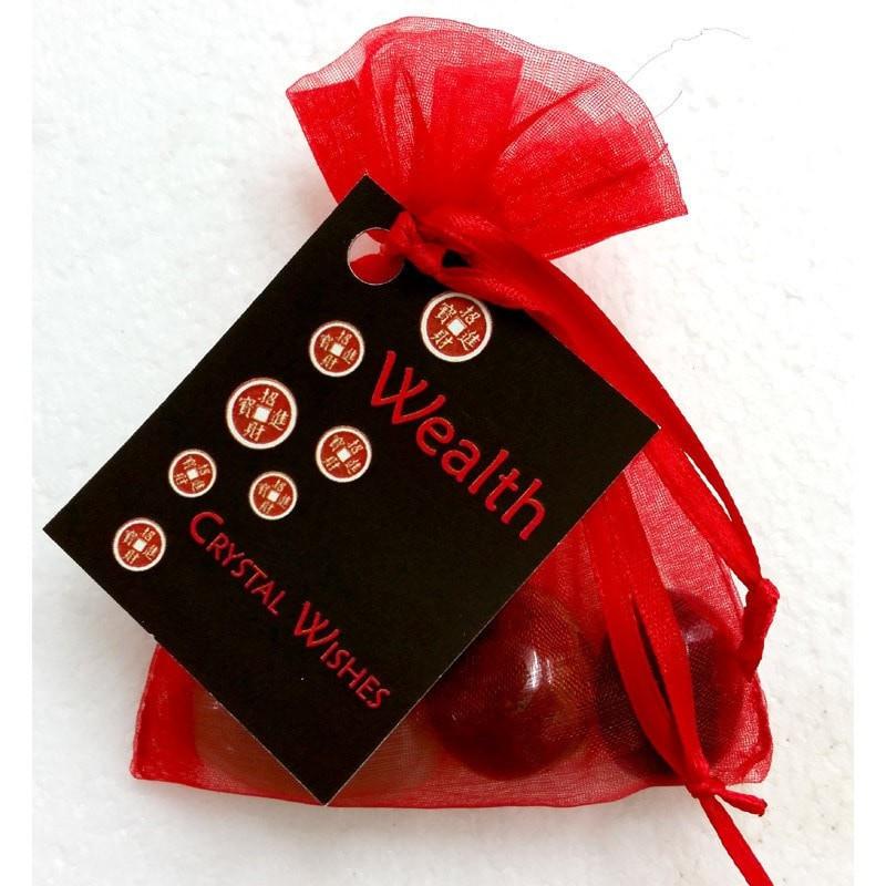 Crystal Wish Kit - Wealth