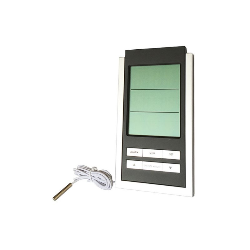 Cultiv8 Thermometer / Hygrometer