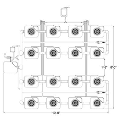 Current Culture UC 16XL - DB