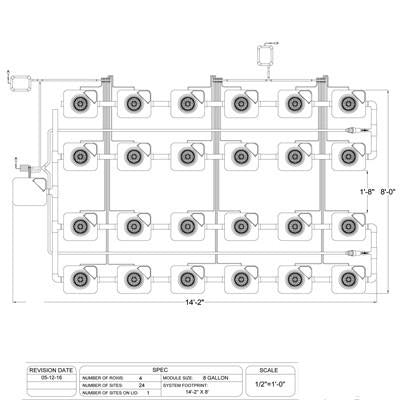Current Culture UC 24XL - DB