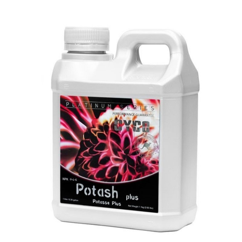 Cyco Platinum Series Potash Plus - 1L