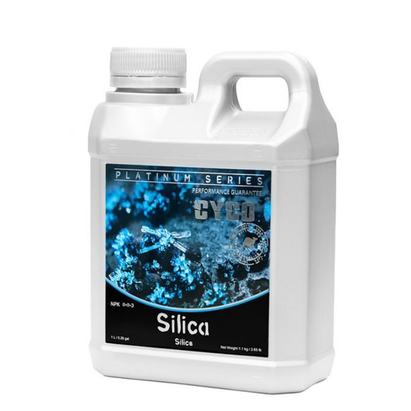 Cyco Platinum Series Silica - 1L