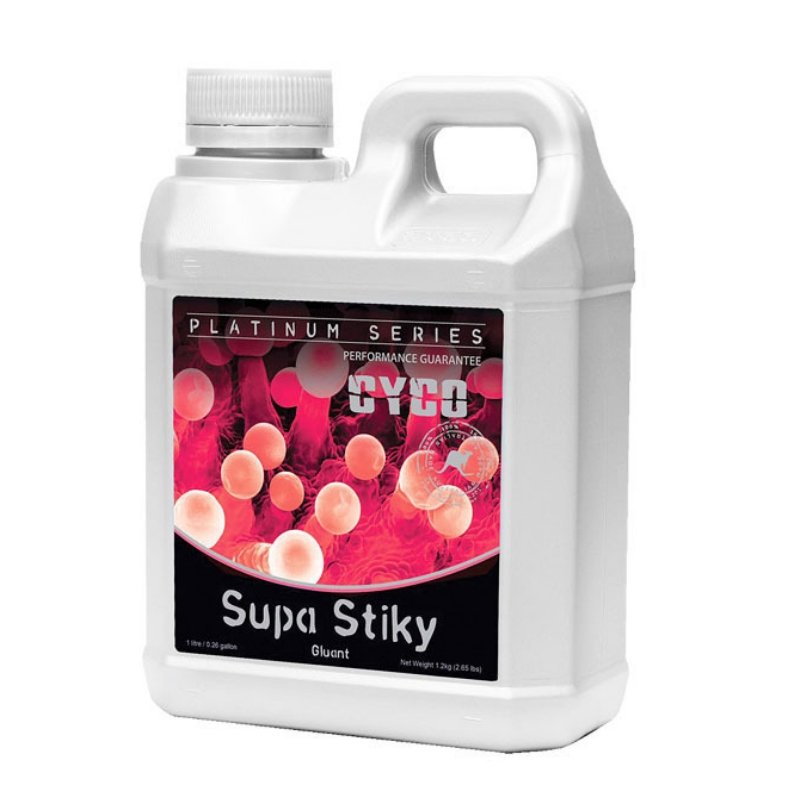 Cyco Platinum Series Supa Sticky - 1L