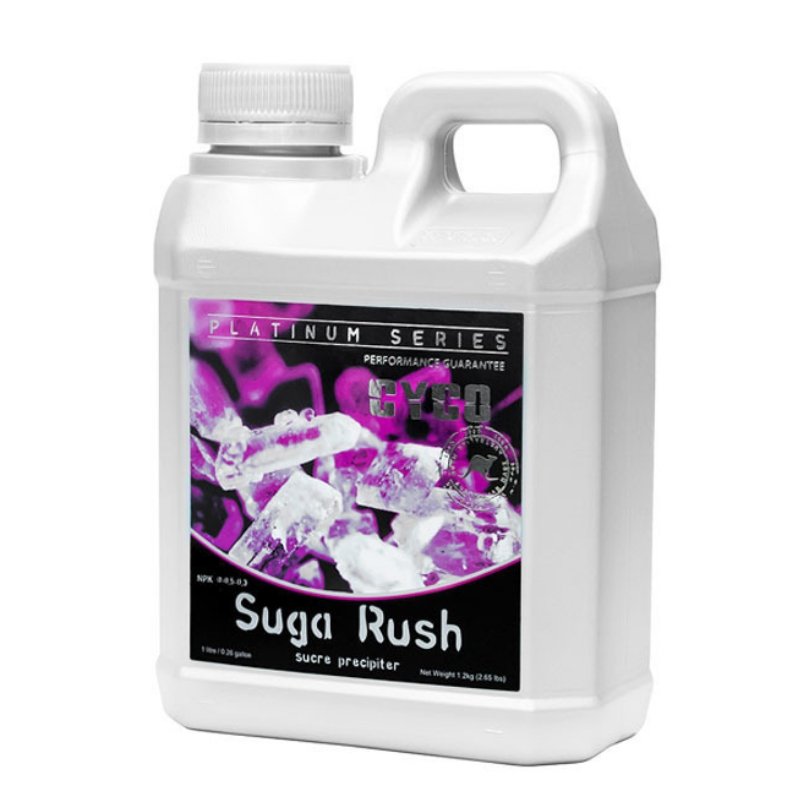 Cyco Platinum Series - Sugar Rush Nutrient ProKit Set