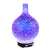 3D LED Firework Aroma Diffuser | 100ml Oil Humidifier