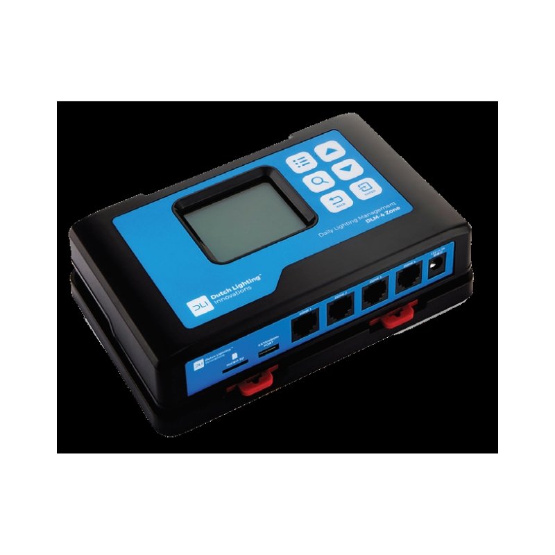 DLI Joule-Series DE HPS Fixture - 1000W