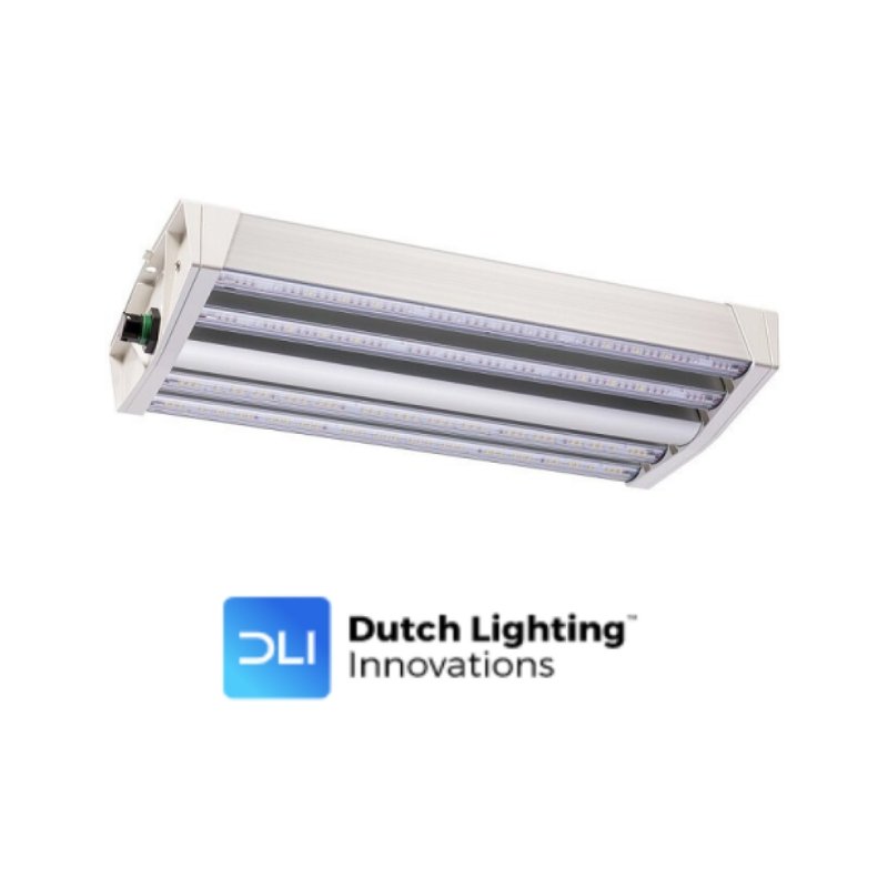DLI Toplighting LED Fixture - 358W