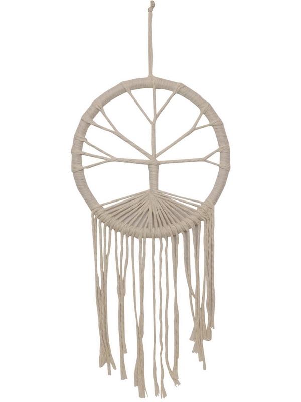 Rope Tree Of Life Dream Catcher