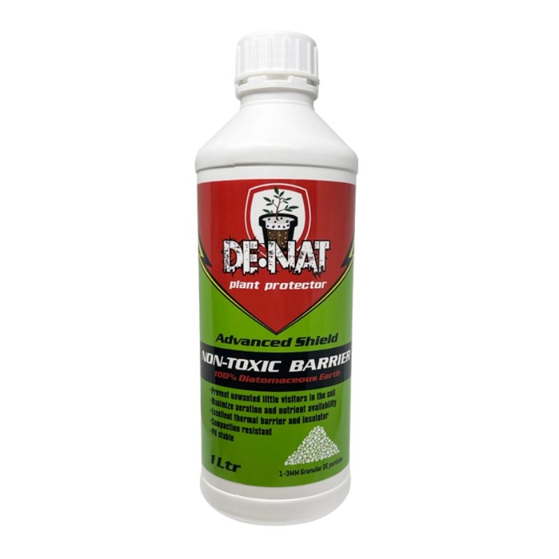 De-Nat Non-Toxic Pot Plant Barrier - 1L