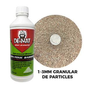 De-Nat Non-Toxic Pot Plant Barrier - 1L