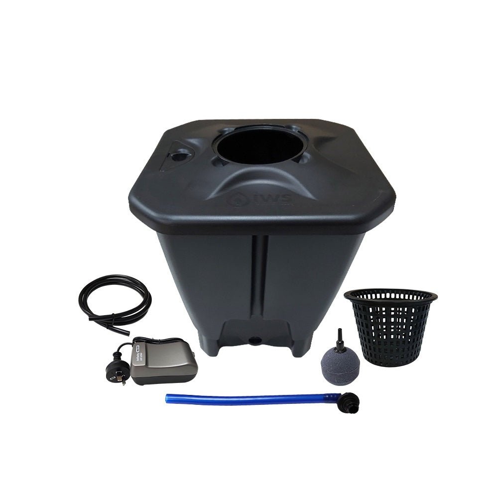 Deep Water Culture System - Oxypot Single