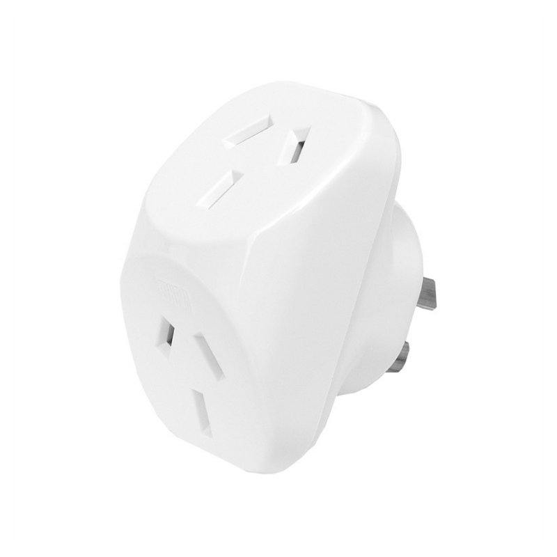 Double Adapter - V Shape