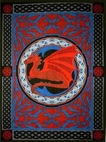 Dragon Tapestry