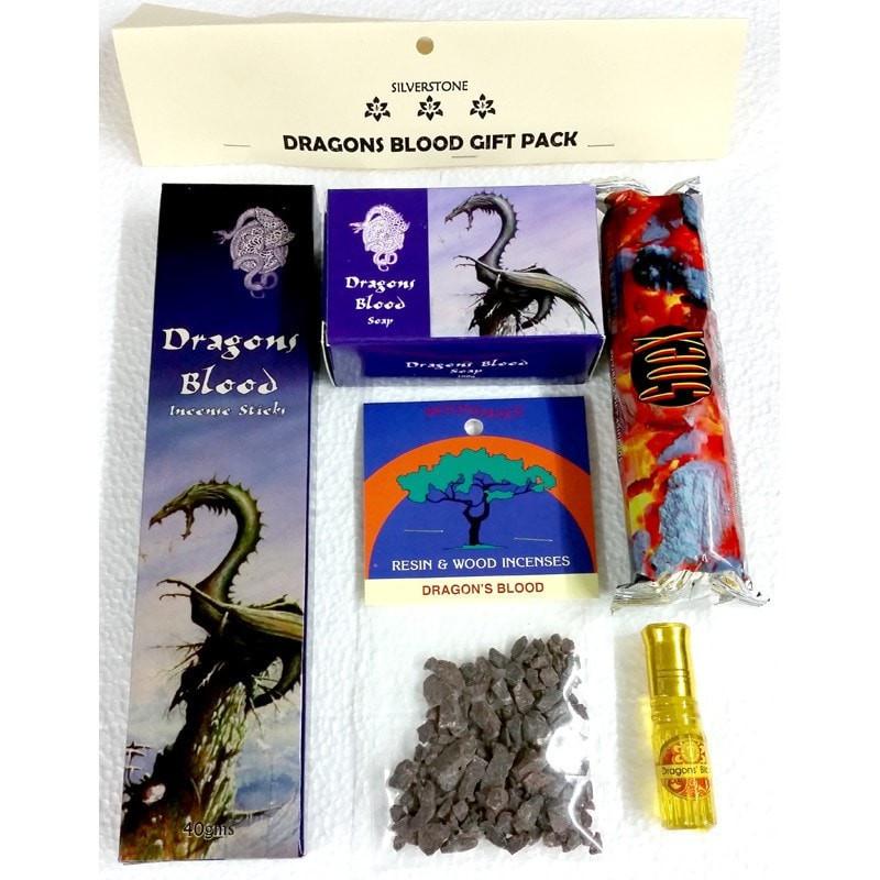 Dragons Blood Gift Pack