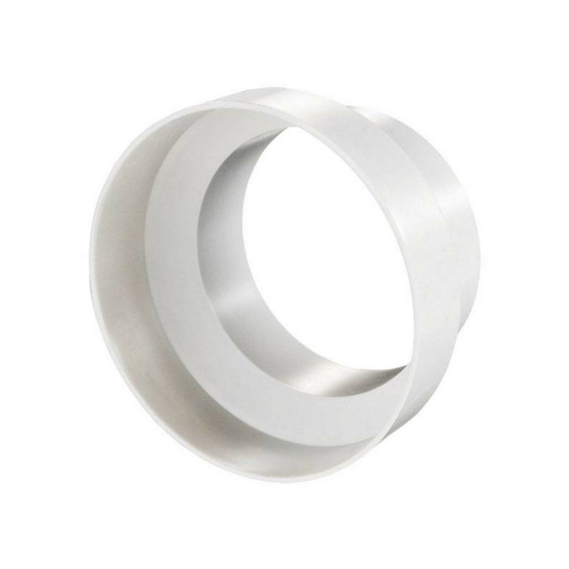 Duct Reducer 6" - 4" Connector Piece