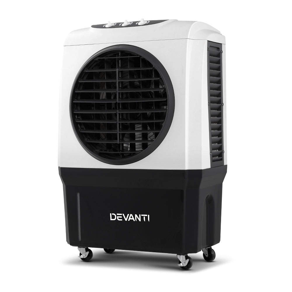 Portable Commercial Evaporative Air Cooler