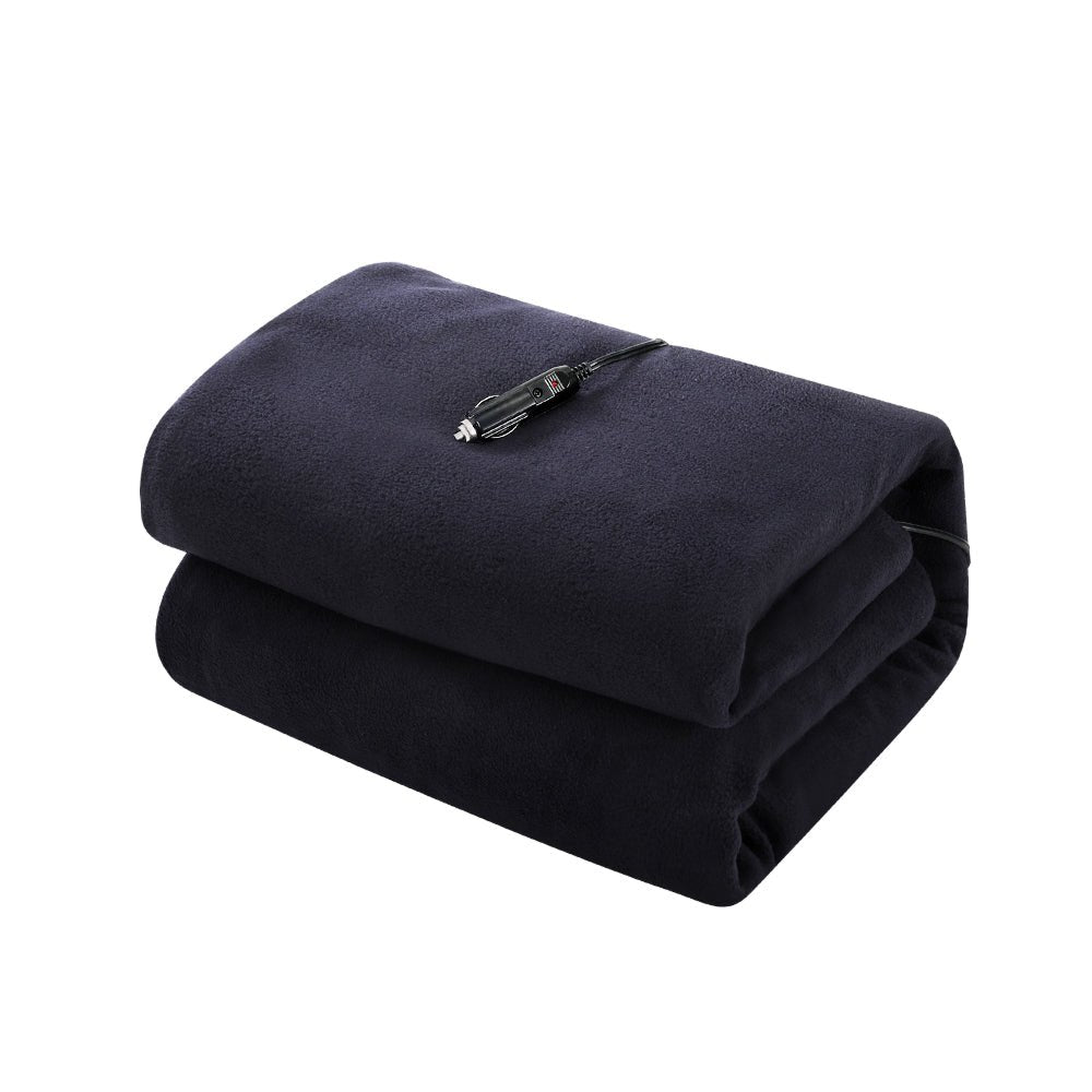Giselle Electric Heated Blanket | Car | Truck | Travel | 12V DC