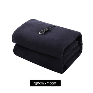 Giselle Electric Heated Blanket | Car | Truck | Travel | 12V DC