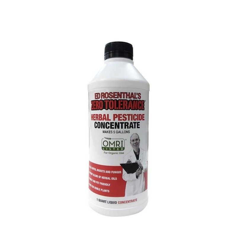 Ed Rosenthal's Zero Tolerance Herbal Pesticide - 945ml