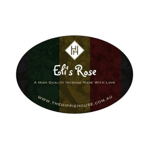 Eli's Rose Incense Sticks - 100 Grams