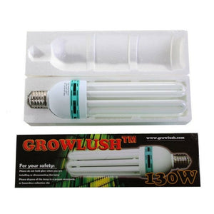 Energy Saving CFL Grow Lamp - 130W - 2700K