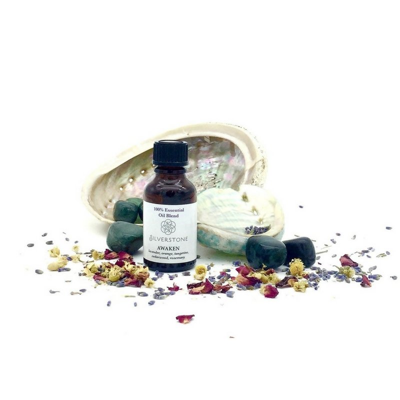 Essential Oil Blend 25ml - Awaken