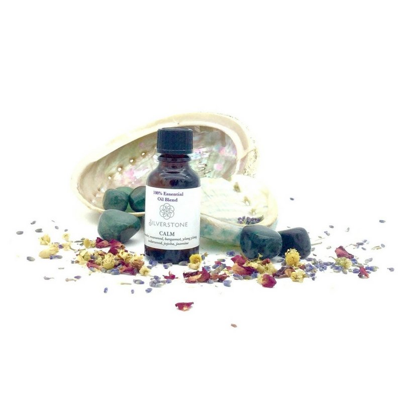 Essential Oil Blend 25ml - Calming