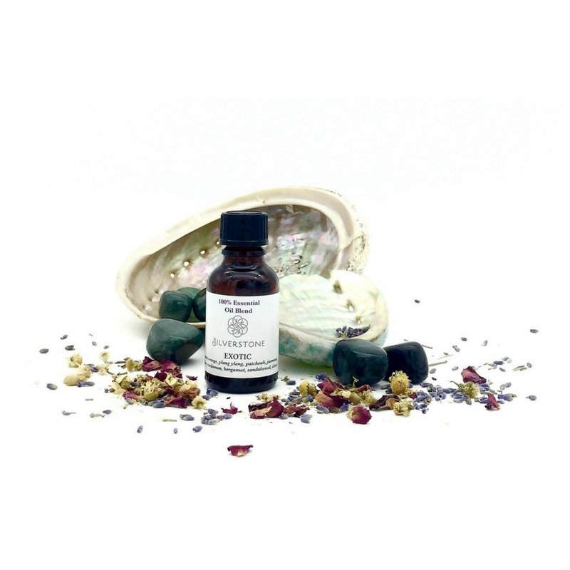Essential Oil Blend 25ml - Exotic