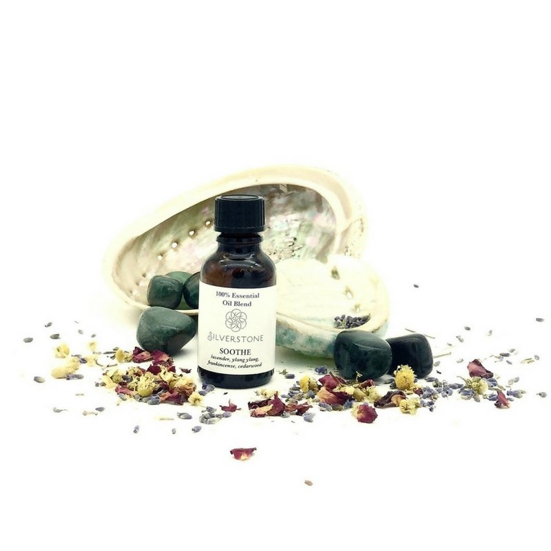 Essential Oil Blend 25ml - Soothe