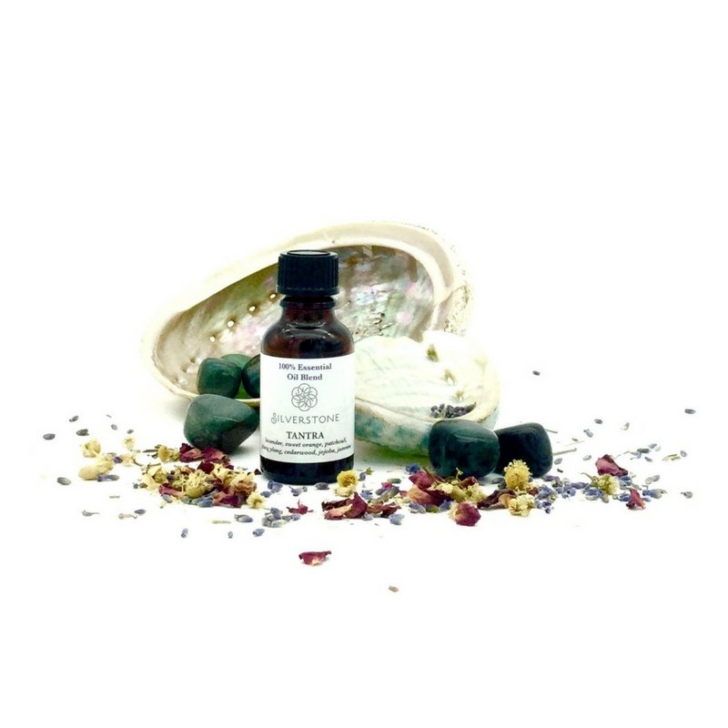 Essential Oil Blend 25ml - Tantra