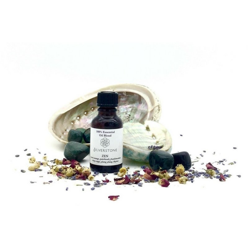 Essential Oil Blend 25ml - Zen