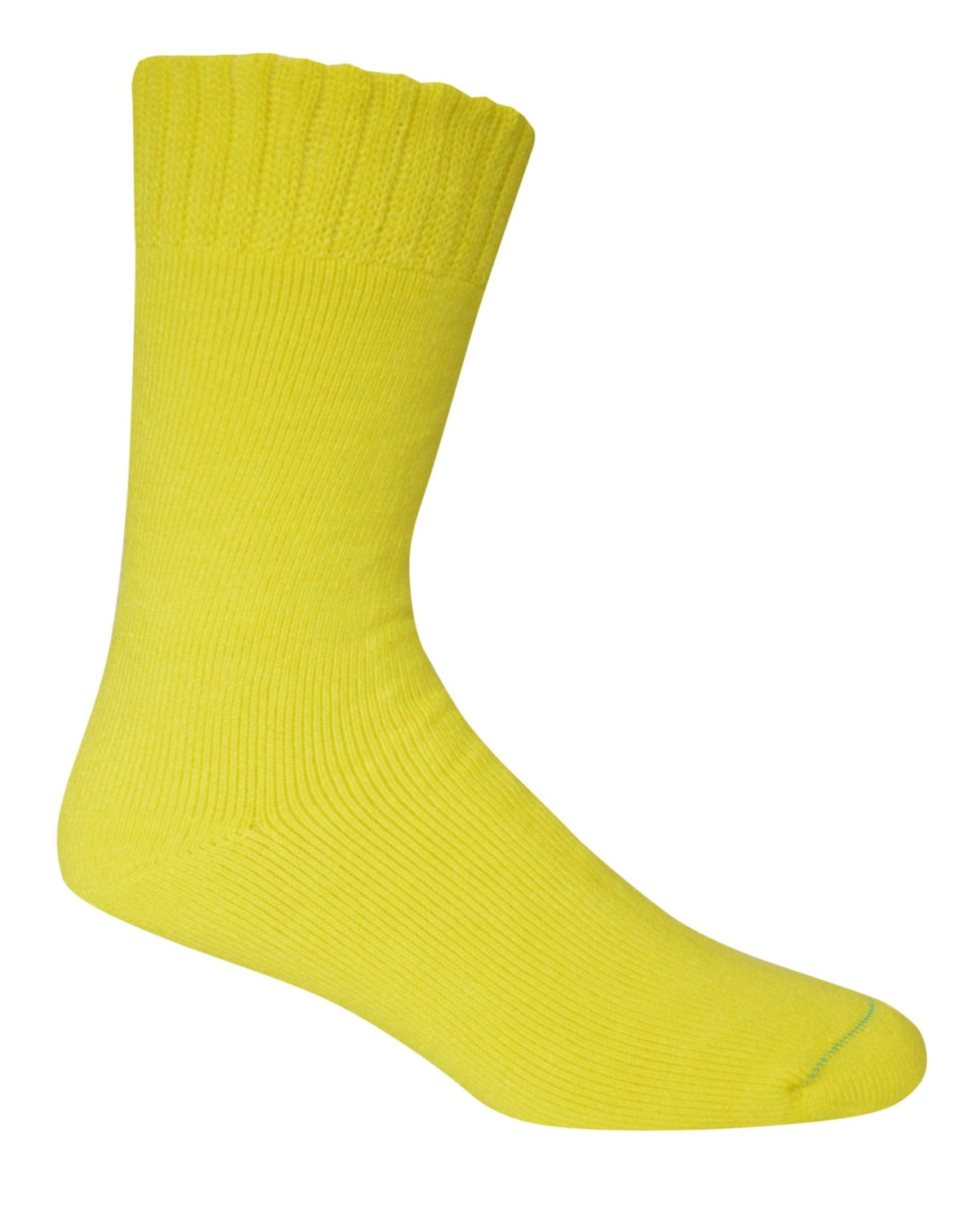 Extra Thick Lemon Bamboo Socks