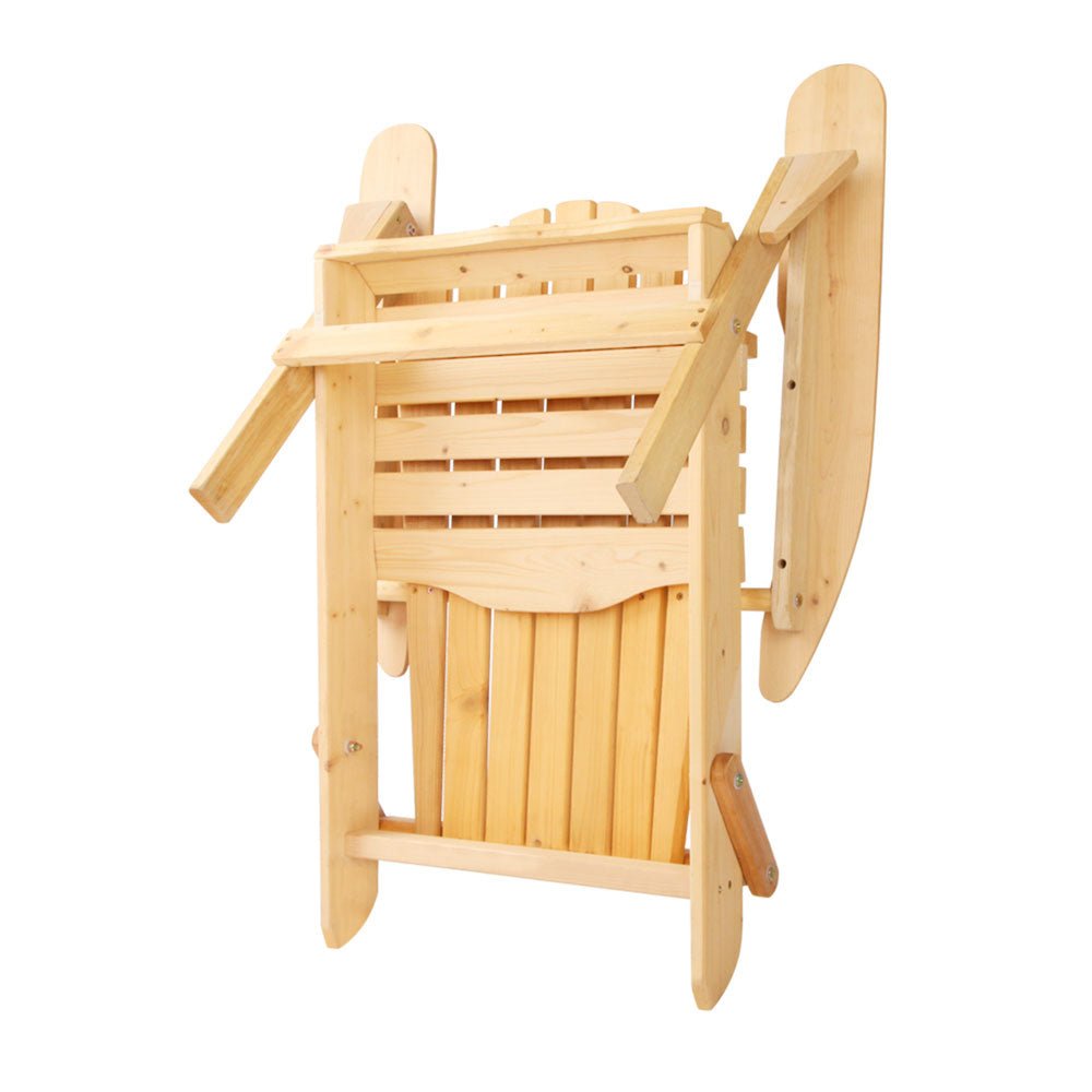 Outdoor Wooden Chair