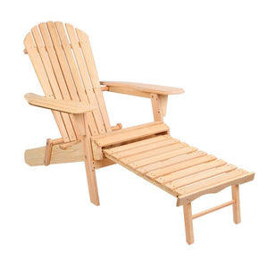 Outdoor Reclining Beach / Sun Baking Chair
