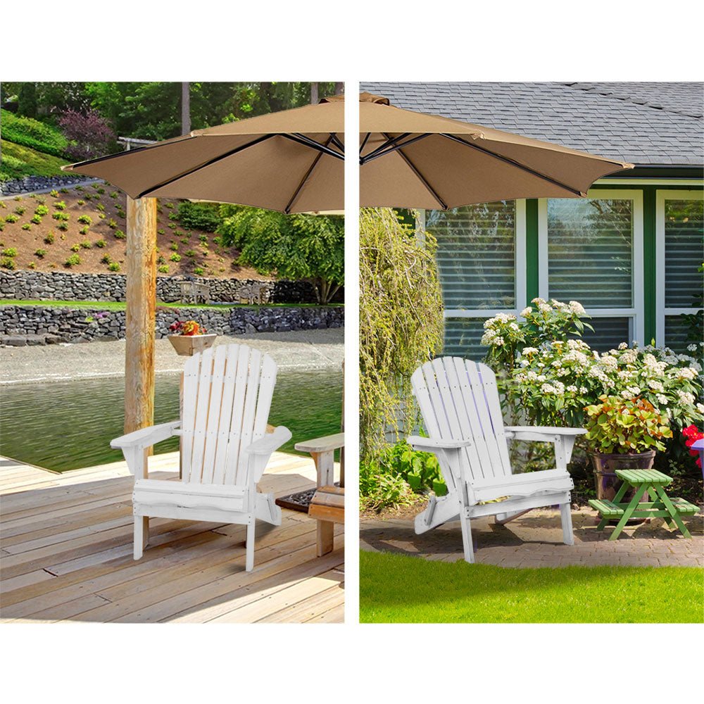 Adirondack Garden Beach Chair