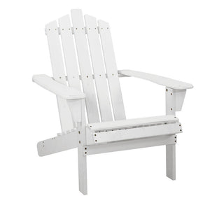 White Sun Lounge Beach Chair