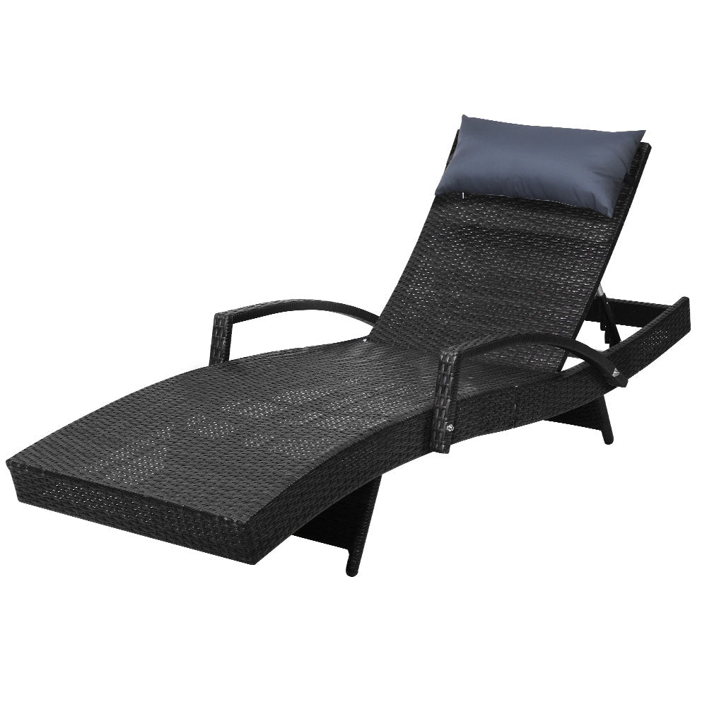 Pool Side Recliner Chair